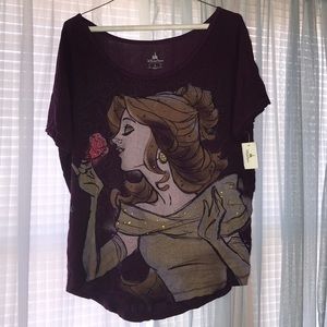 Disney Belle (Beauty and the Beast) Shirt